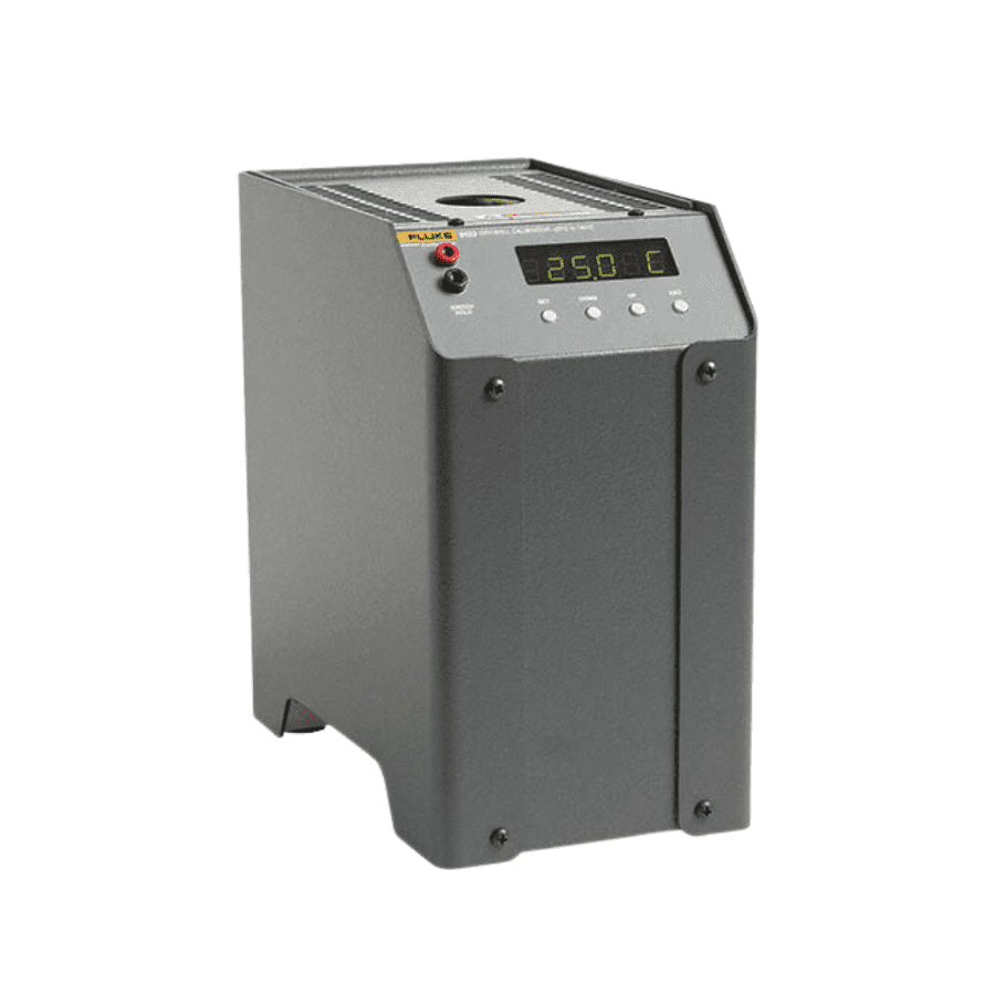 Thiết bị hiệu chuẩn máy đo nhiệt độ Fluke 9103 9140 9141