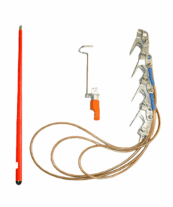 Tiếp địa lưu động Trung thế VIỆT NAM Autoclamp