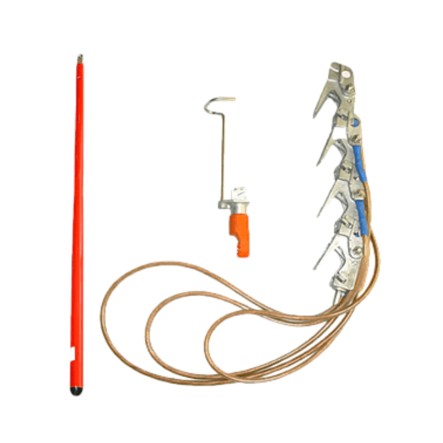 Tiếp địa lưu động Trung thế VIỆT NAM Autoclamp Tiếp địa lưu động Trung thế VIỆT NAM Autoclamp