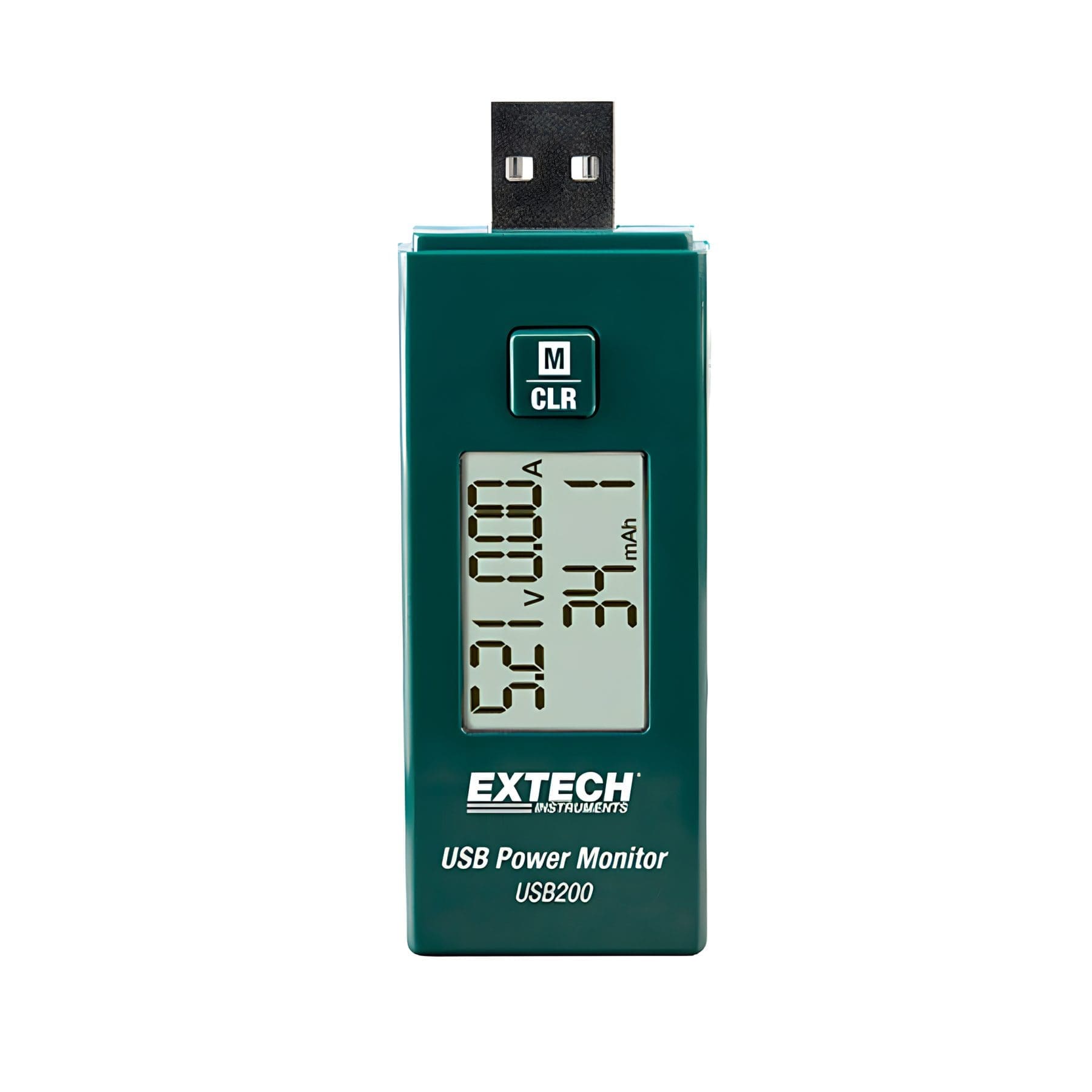 Usb ghi điện áp Extech USB200