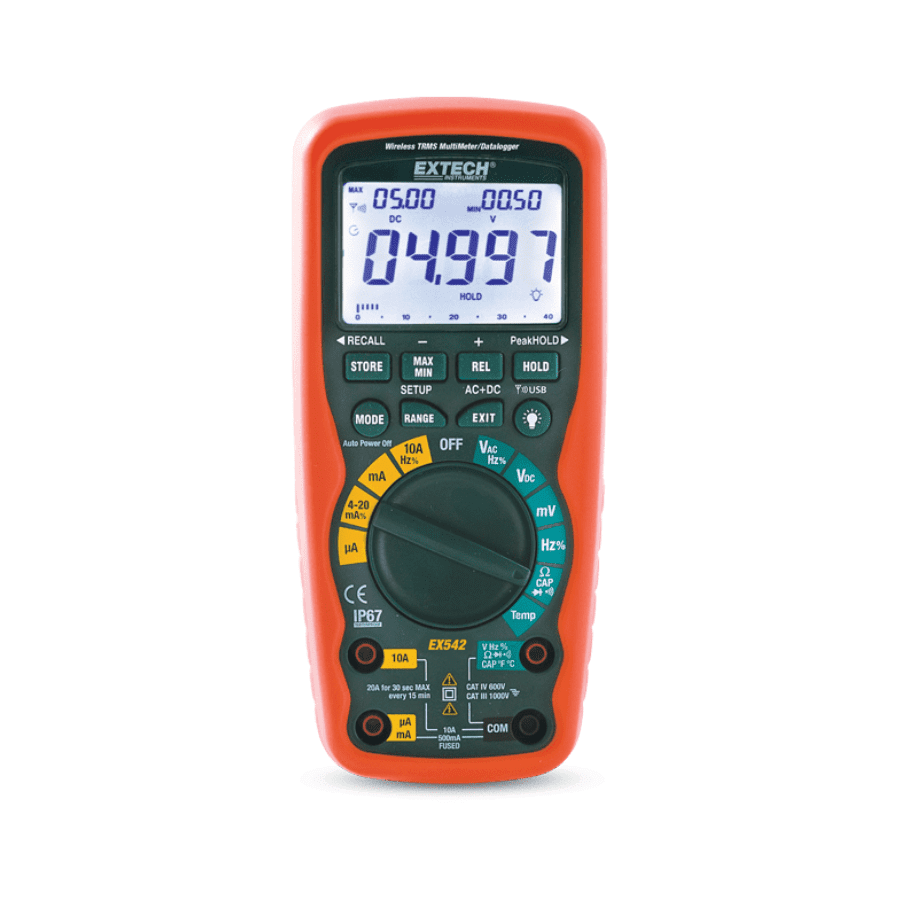 Vạn năng số Extech EX542