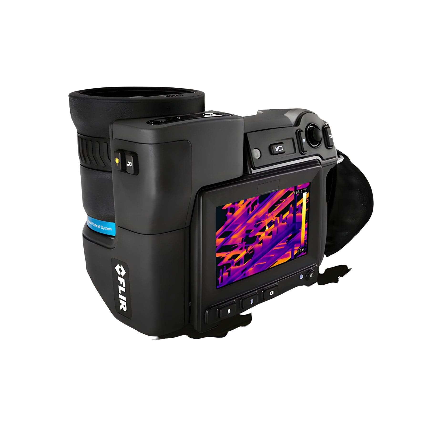 camera nhiet Flir T1010