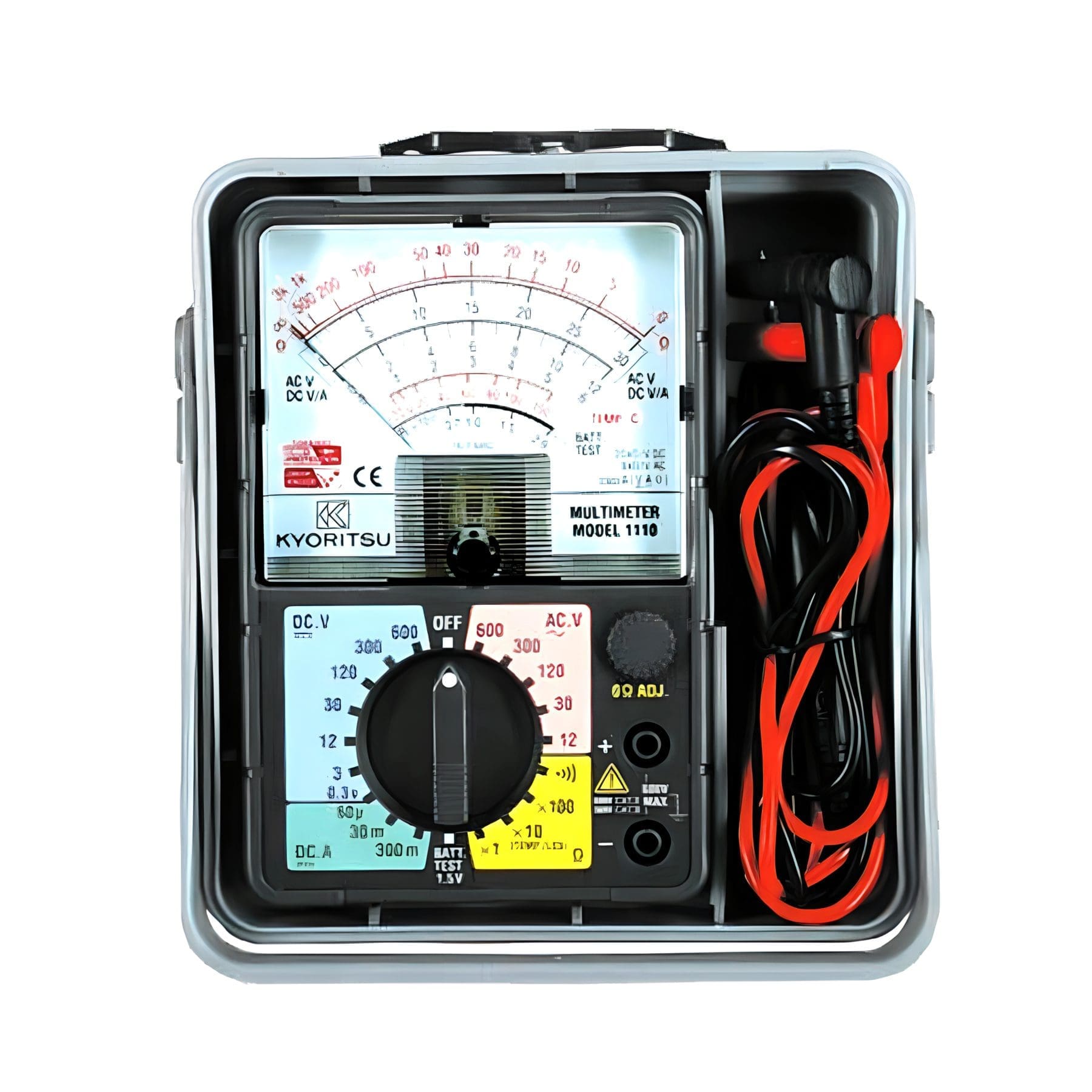 dong ho van nang Kyoritsu 1110