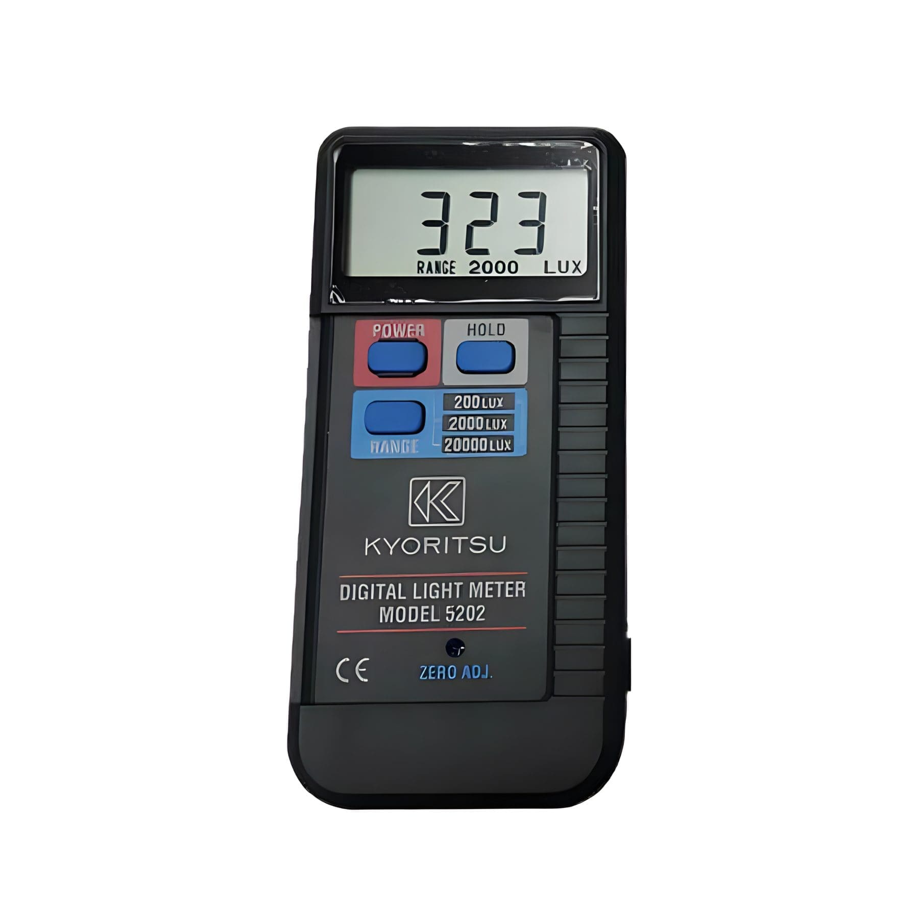 may do cuong do anh sang Kyoritsu 5202