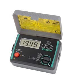 may do dien tro dat Kyoritsu 4105A