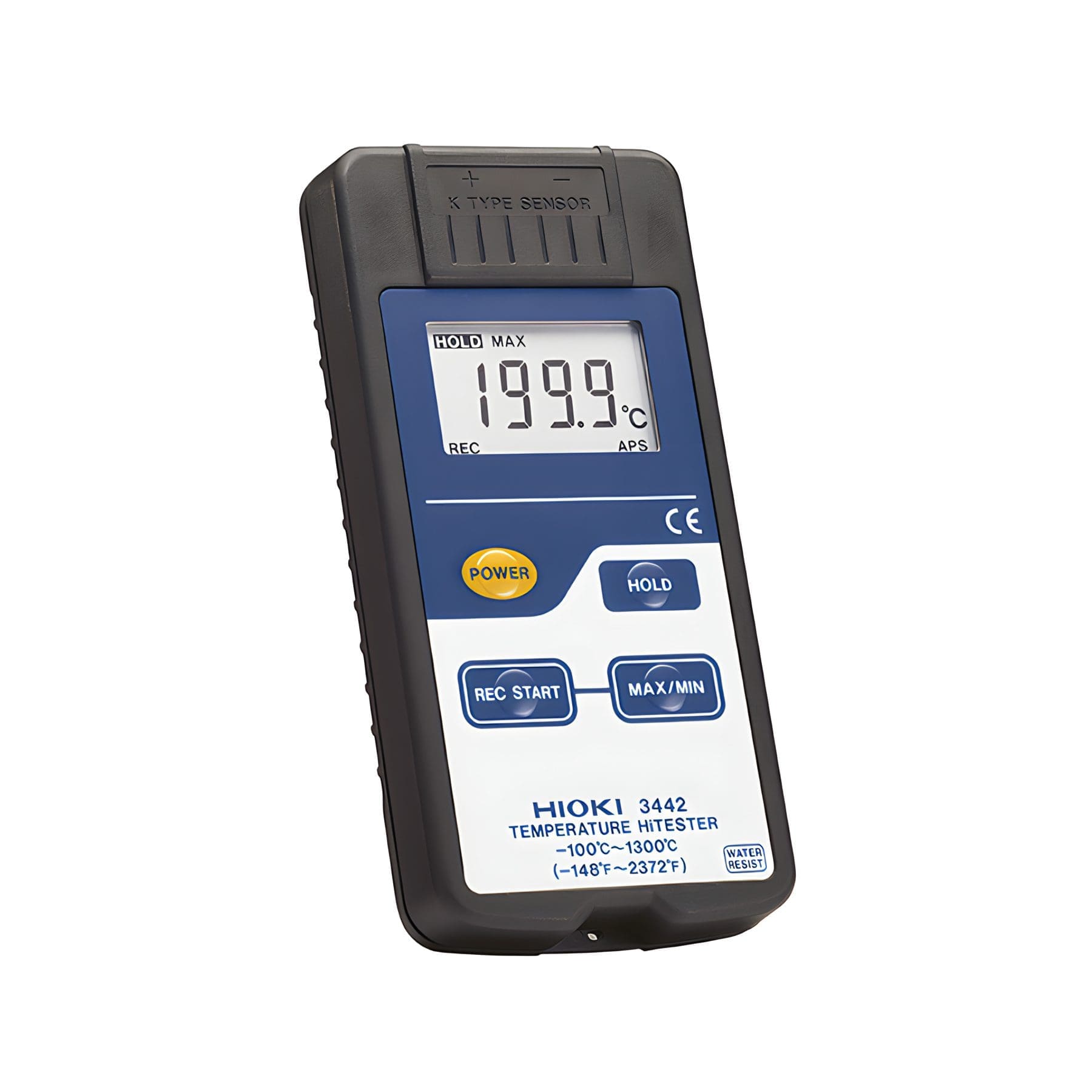 may do nhiet do Hioki 3442