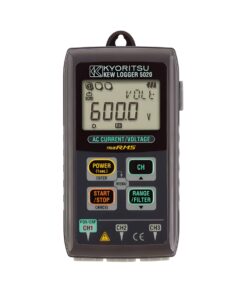 may ghi dong dien ap Kyoritsu 5020