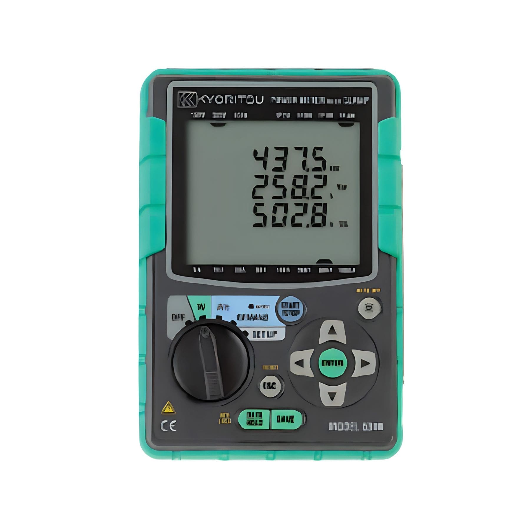 phan tich cong suat Kyoritsu 6300 03