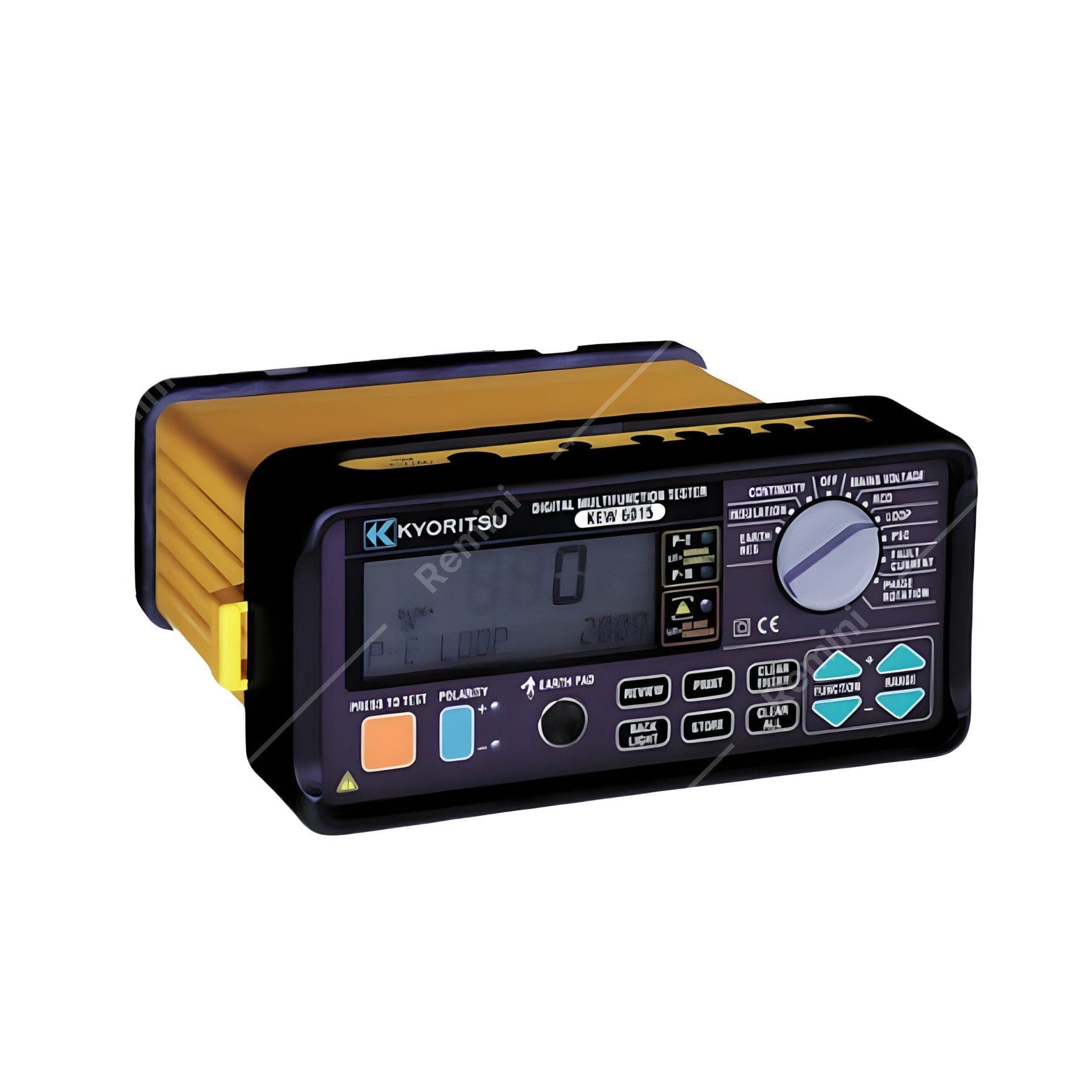 thiet bi do da nang Kyoritsu 6015