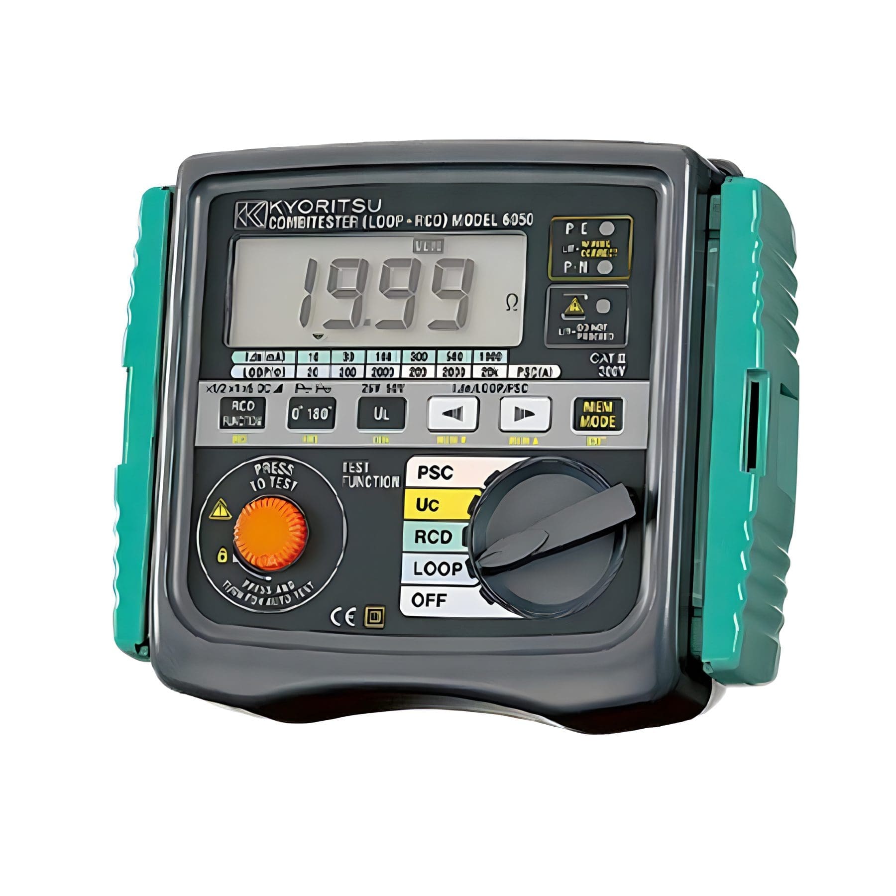 thiet bi do da nang Kyoritsu 6050