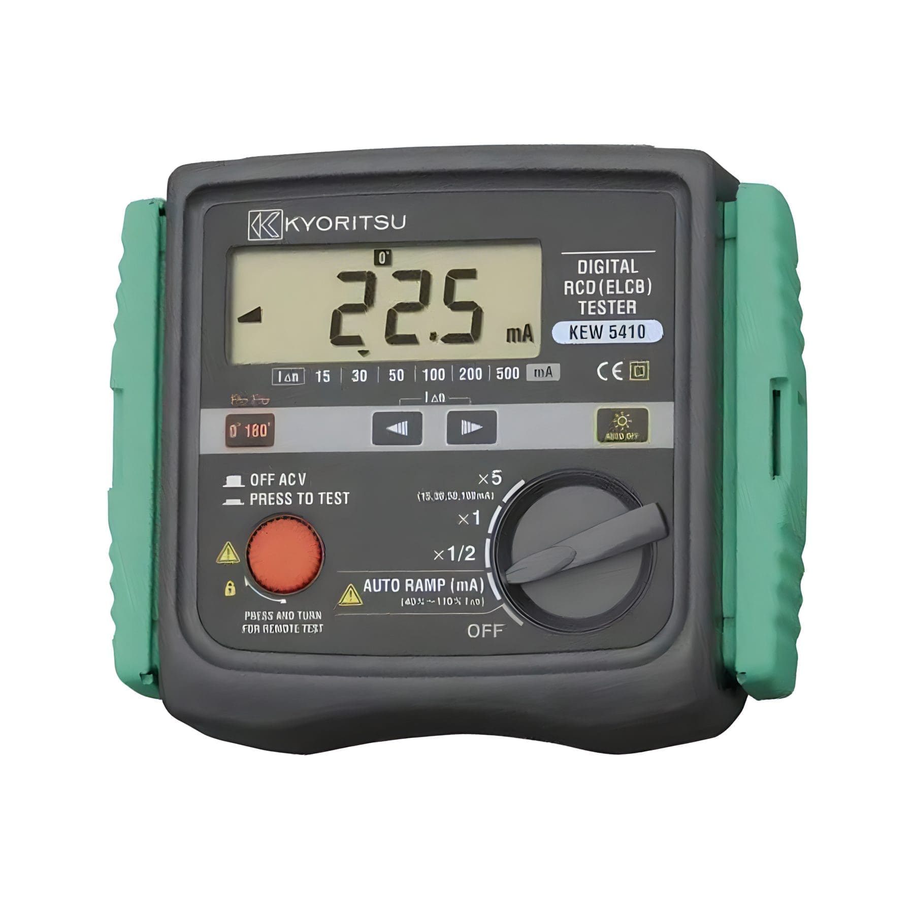 thiet bi kiem tra RCD Kyoritsu 5410