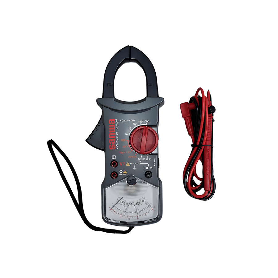 Ampe kìm Sanwa CAM600S