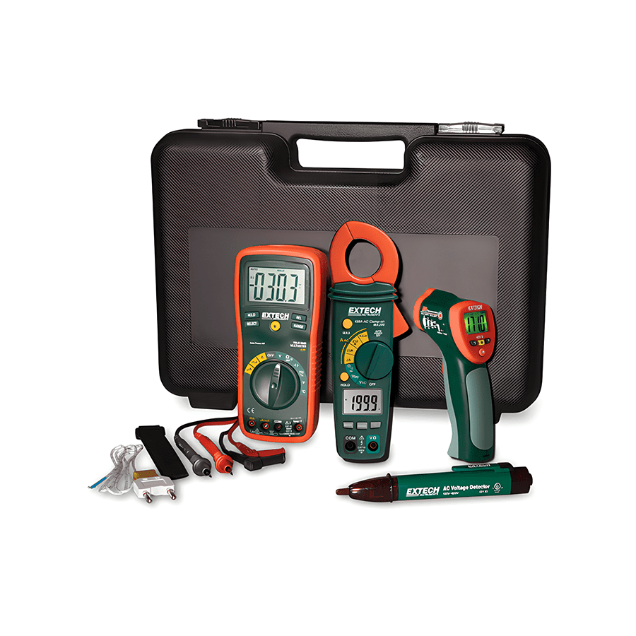 Bộ xử lý sự cố công nghiệp Extech TK430-IR Bộ xử lý sự cố công nghiệp Extech TK430 IR