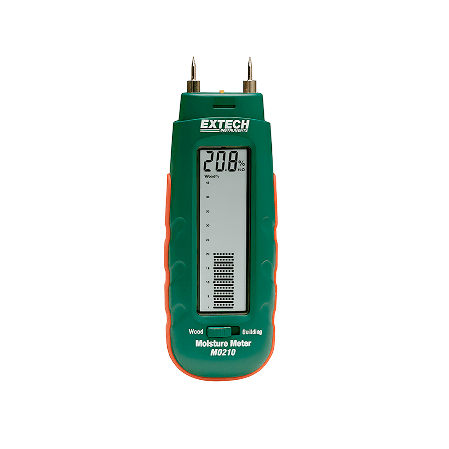 Máy đo độ ẩm gỗ Extech MO210