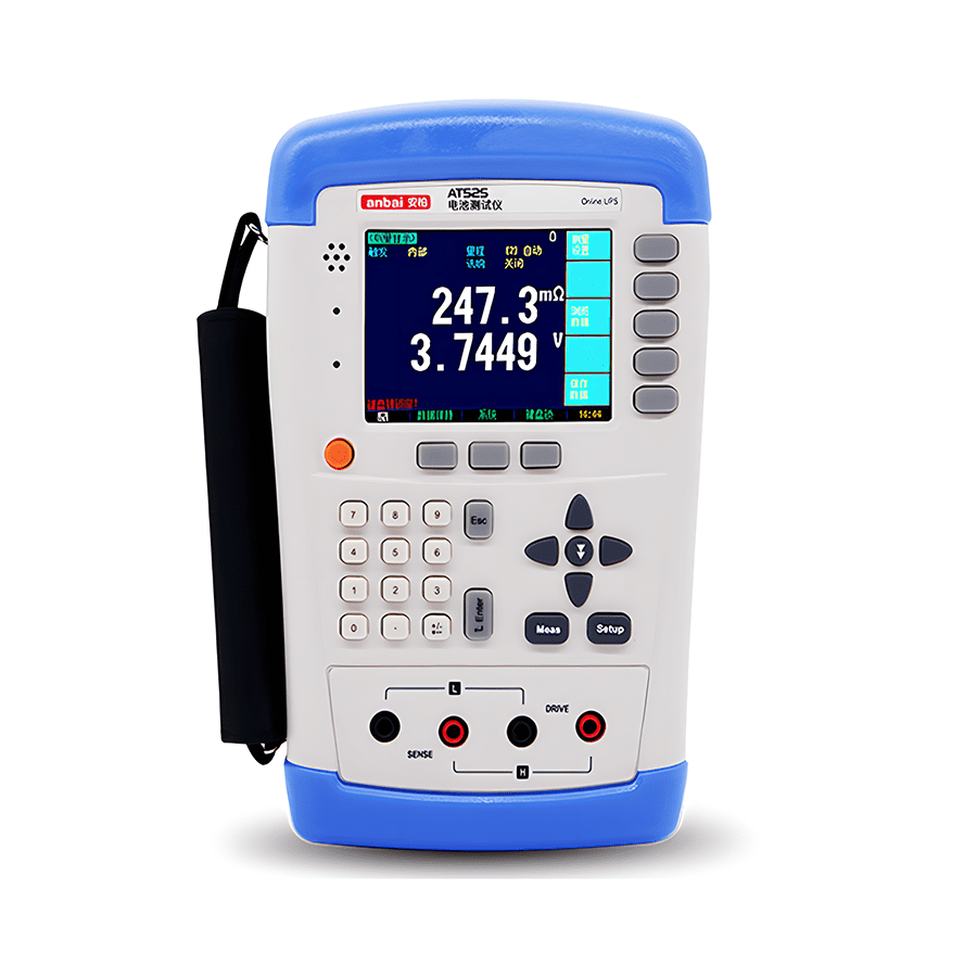 Máy đo nội trở ắc quy Applent AT525