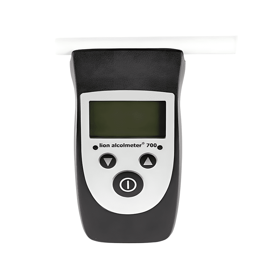 Máy đo nồng độ cồn Lion 700 (có máy in)