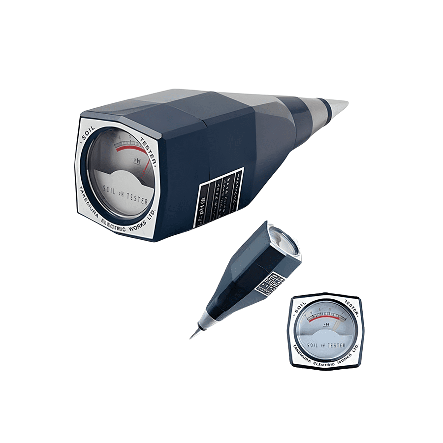 Máy đo pH đất Takemura DM-13 Máy đo pH đất Takemura DM 13