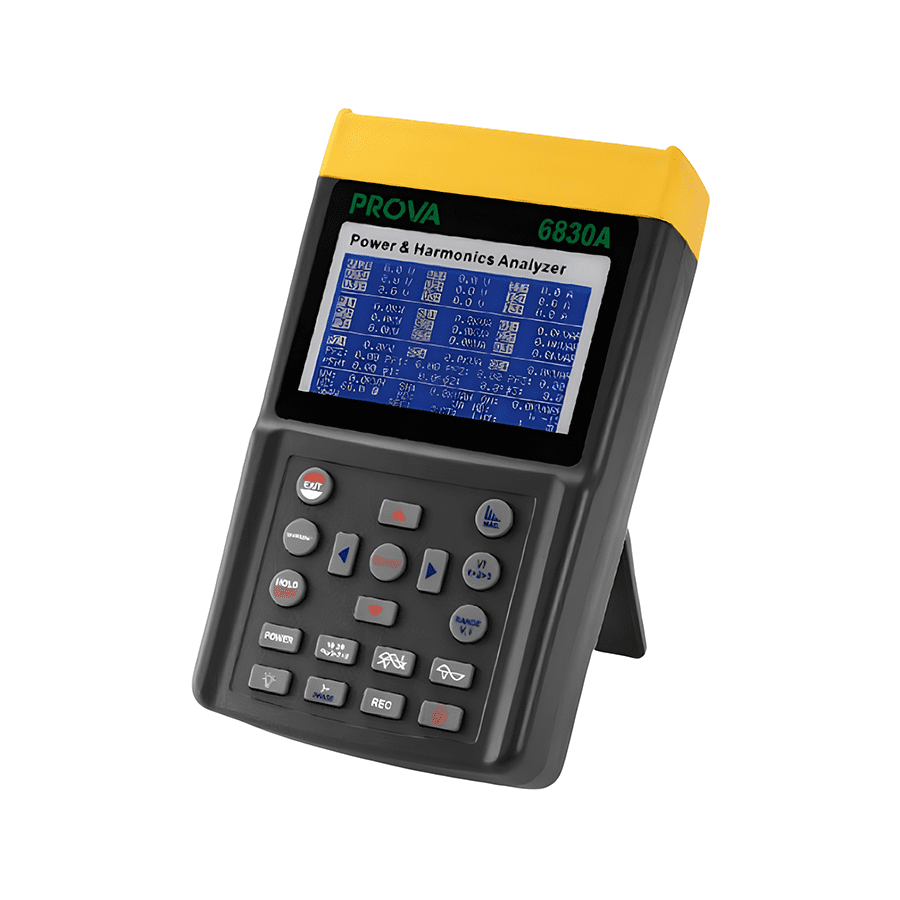 Máy phân tích chất lượng điện năng Prova 6830A + 3006