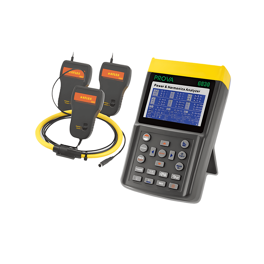 Máy phân tích chất lượng điện năng Prova 6830A + 3009