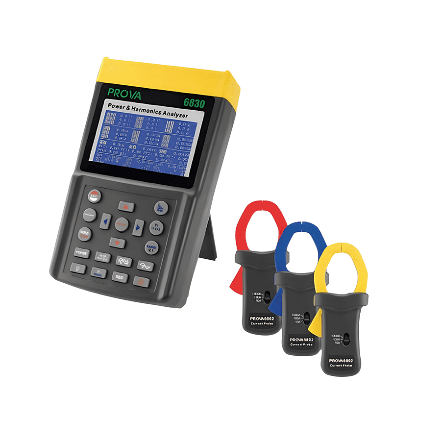 Bộ đầu dò Prova 6801