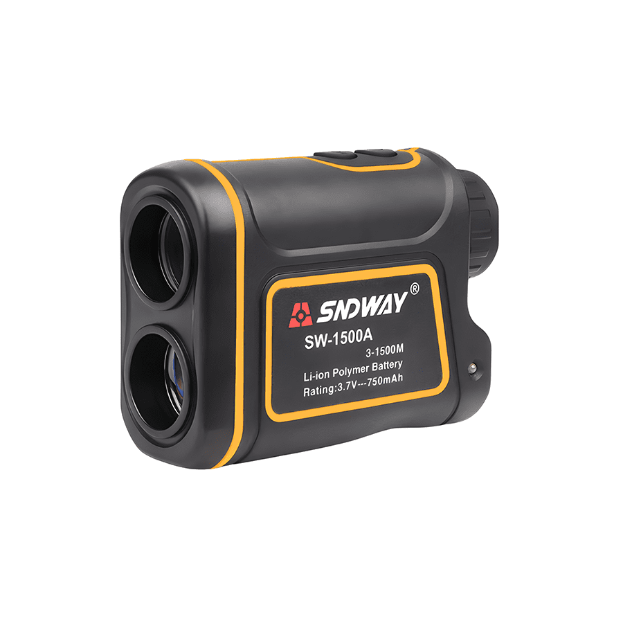 Ống nhòm đo khoảng cách, tốc độ laser SNDWAY SW 1500A