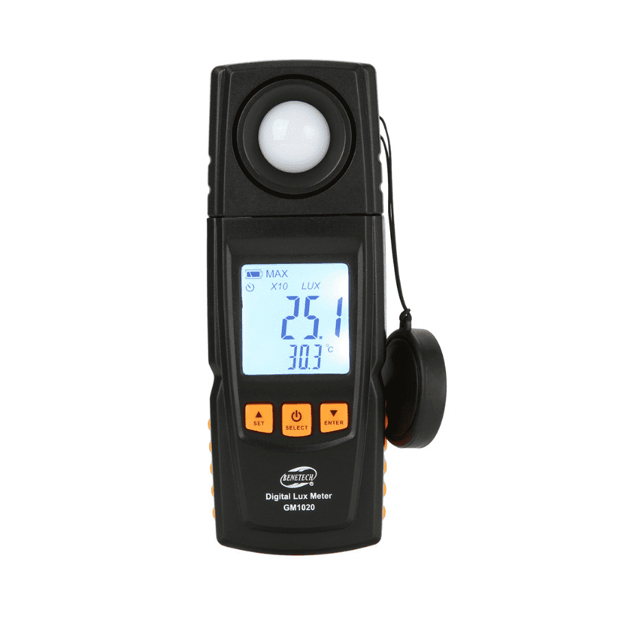 Thiết bị đo ánh sáng Benetech