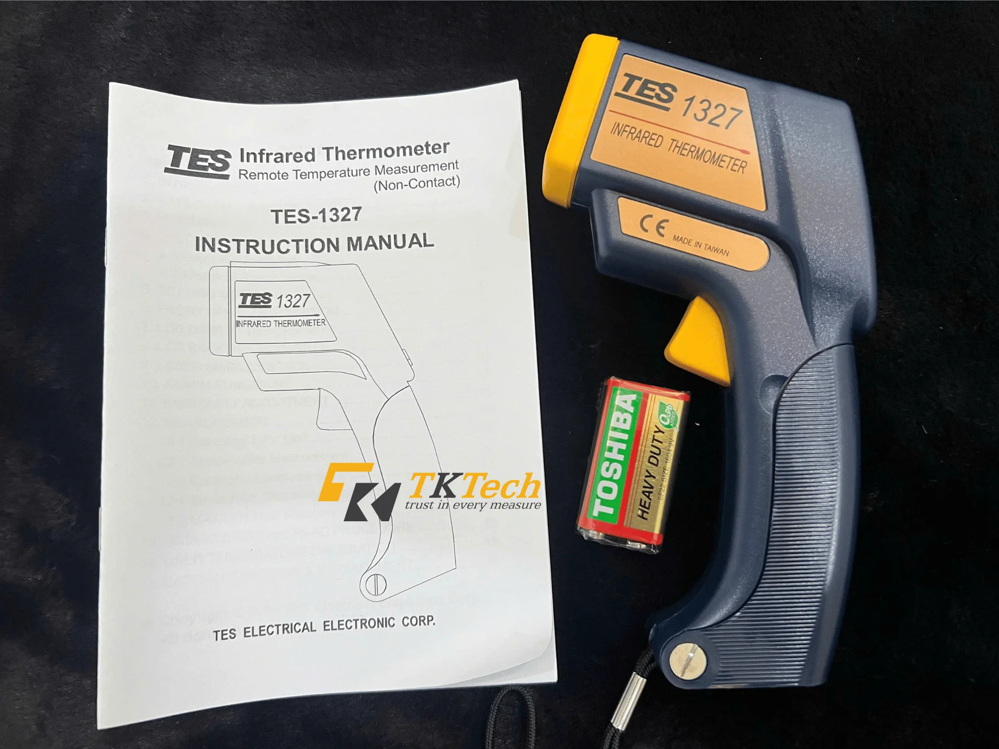 Hình ảnh thực tế TES-1327