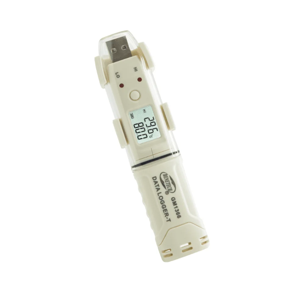Nhiệt ẩm kế tự ghi Benetech GM1366