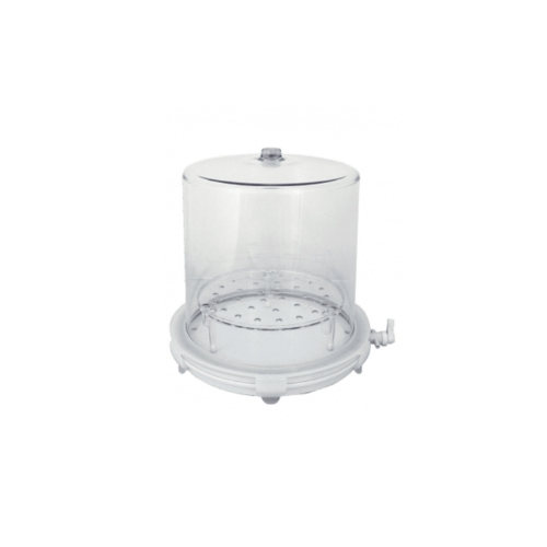 Bình hút ẩm chân không JEIOTECH VDR-25U (10L/0.4)