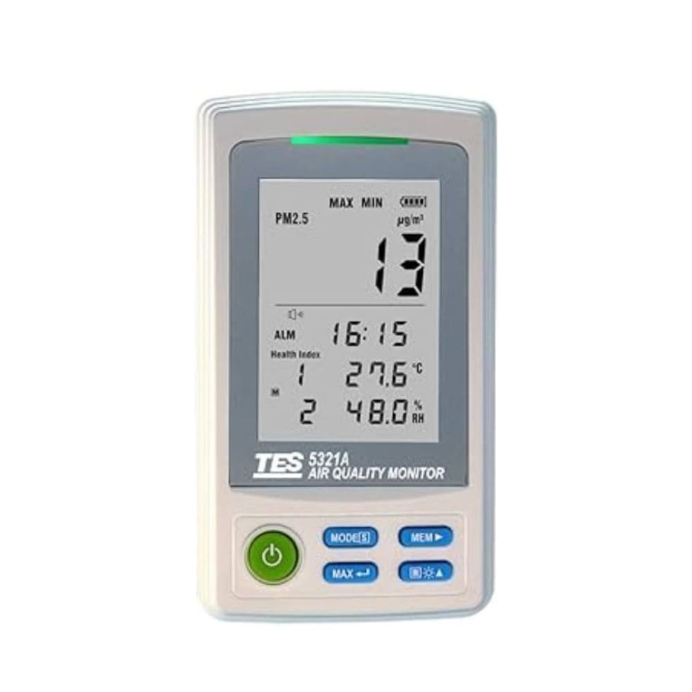 Máy đo chất lượng không khí TES-5321A