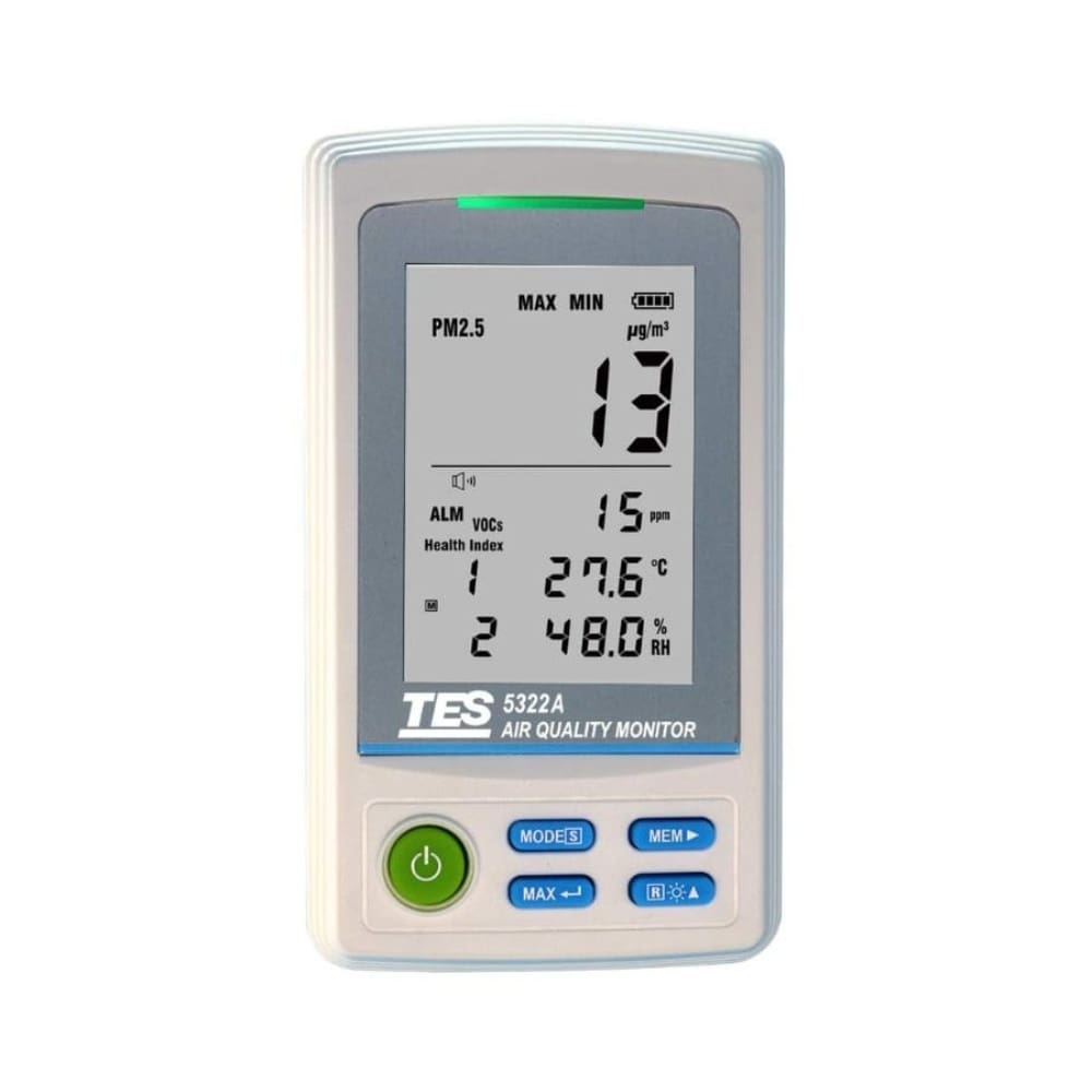 Máy đo chất lượng không khí TES-5322A