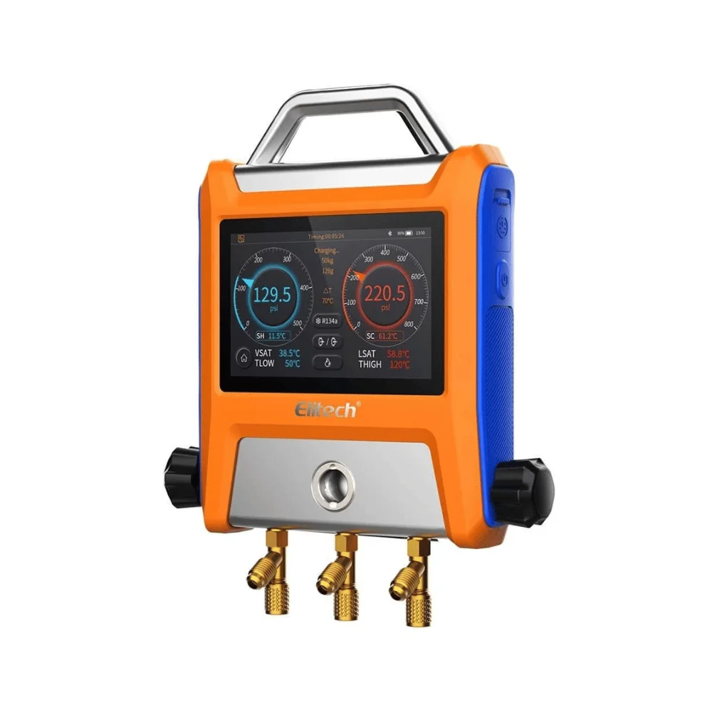 Bộ chia tín hiệu kỹ thuật số HVAC Elitech EMG-20V