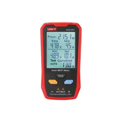 Máy đo năng lượng mặt trời UNI-T UT673PV