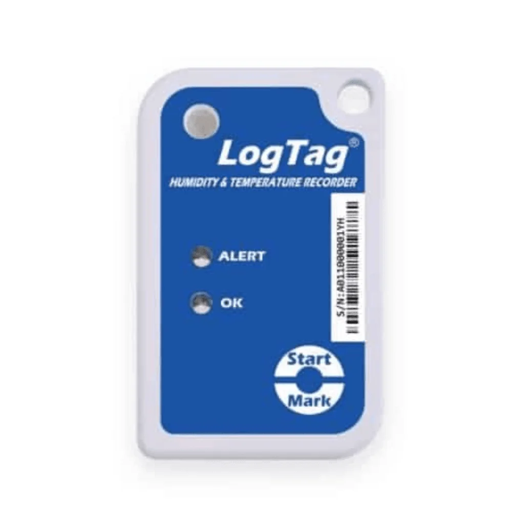 Máy đo nhiệt độ độ ẩm dùng một lần LogTag Haso-8