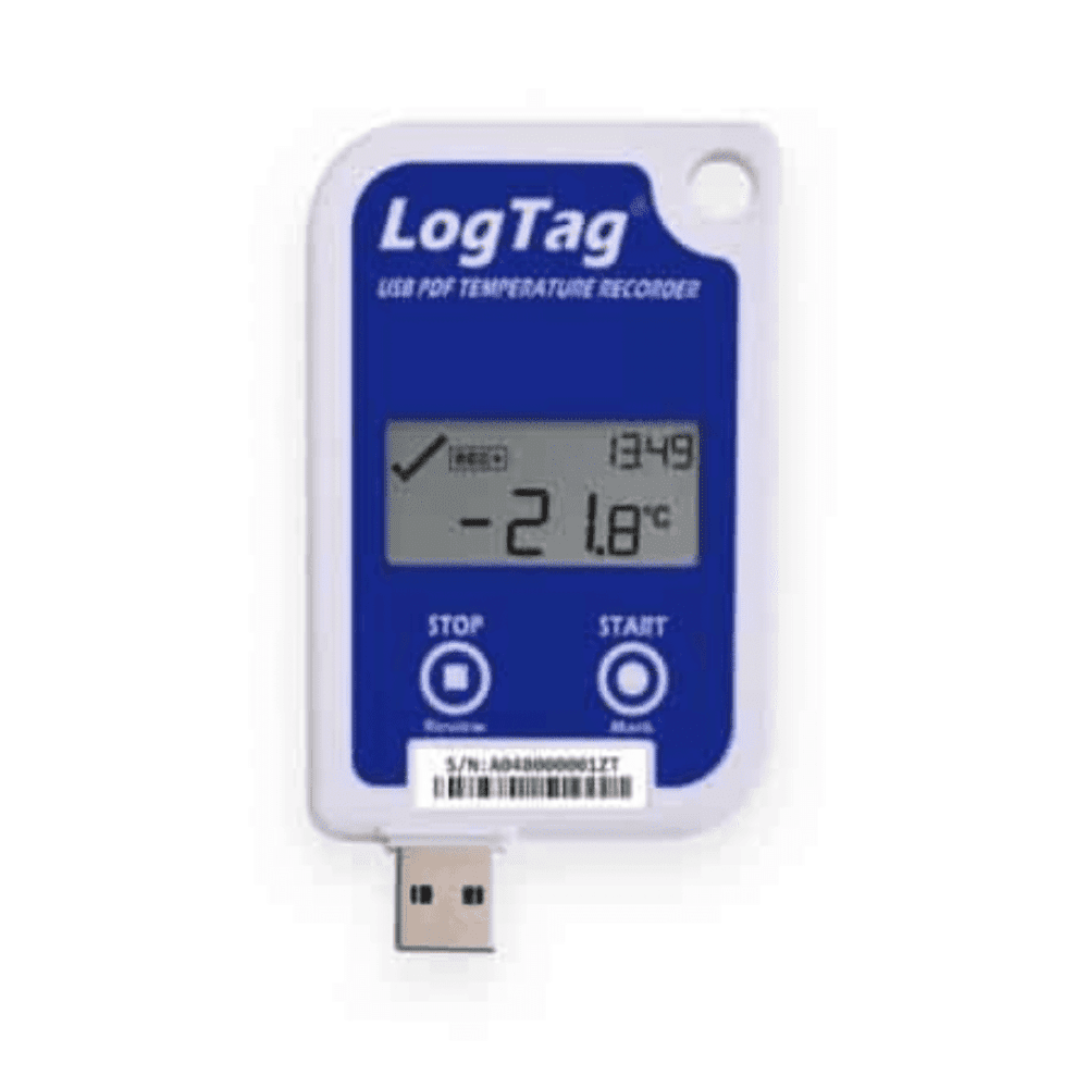 Nhiệt kế tự ghi dành cho vắc-xin LogTag UTRED-16