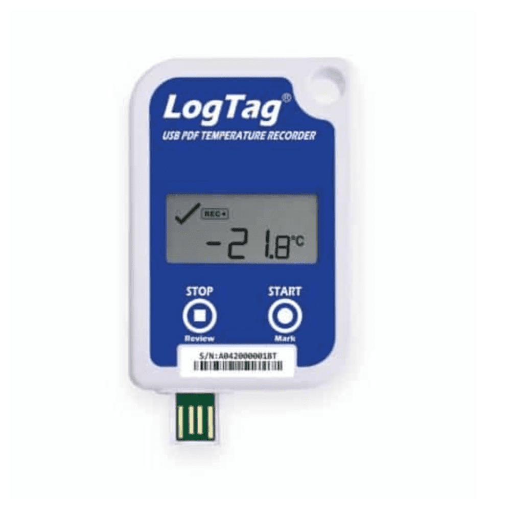 Nhiệt kế tự ghi LogTag USRID-16
