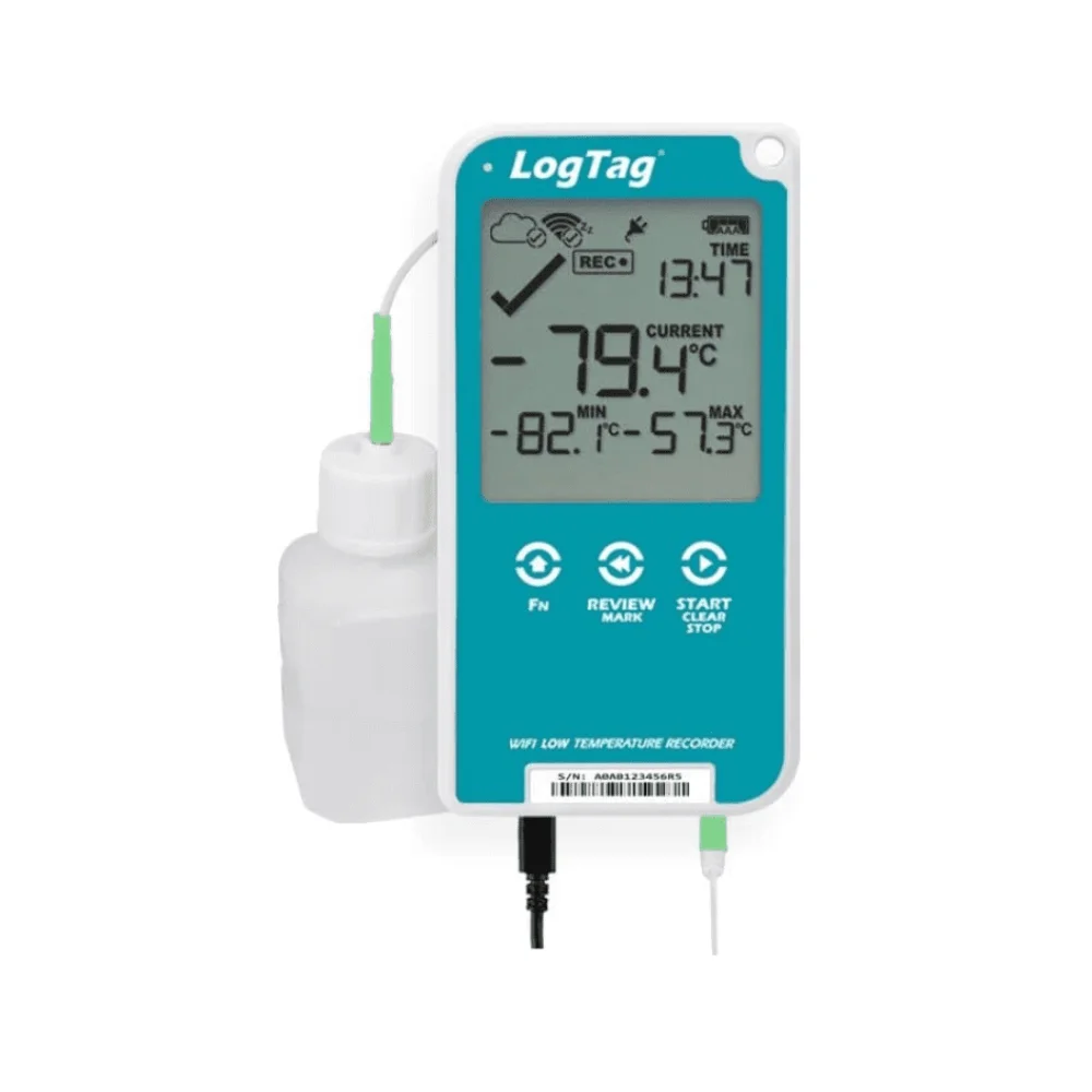 Nhiệt kế tự ghi LogTag UTREL30-WIFI SC