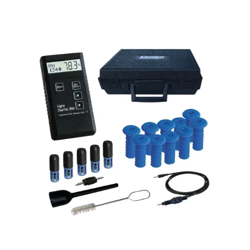 Gói đo độ ẩm gỗ Lignomat BW-KS