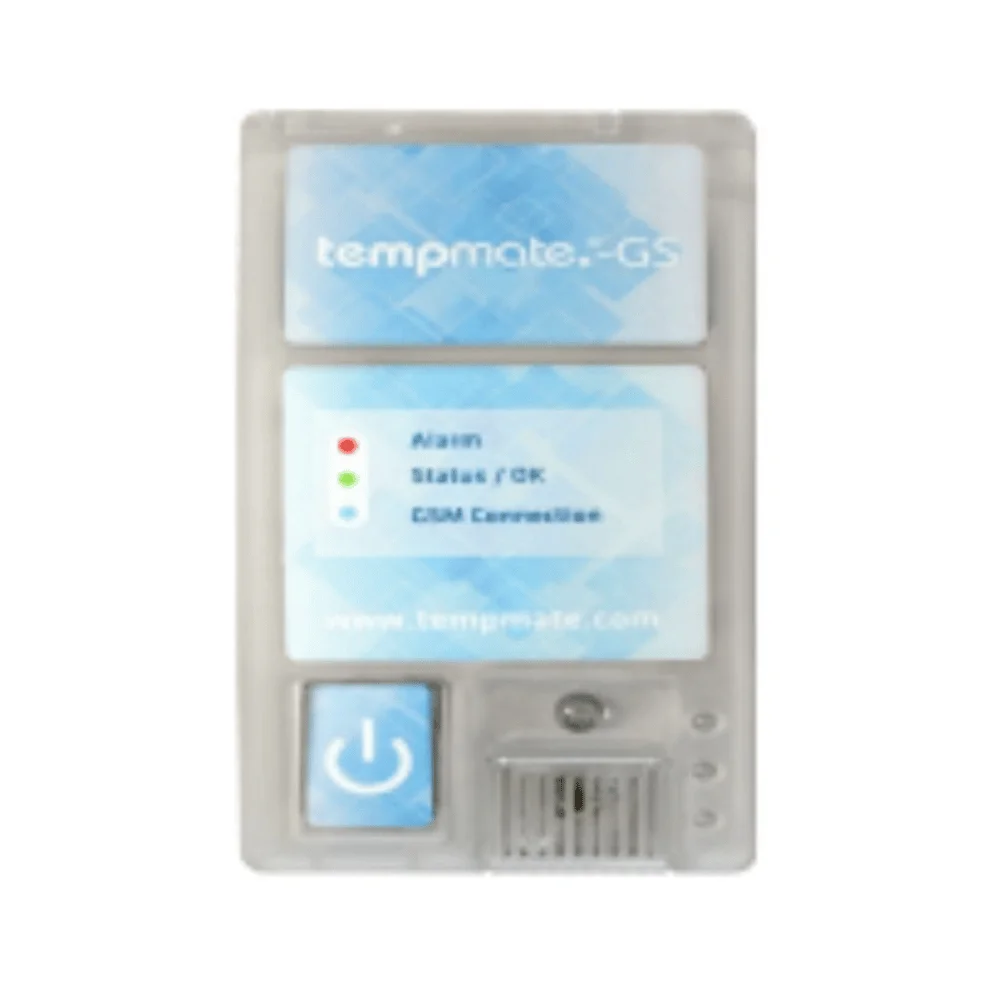 Nhiệt ẩm kế tự ghi Tempmate-GS