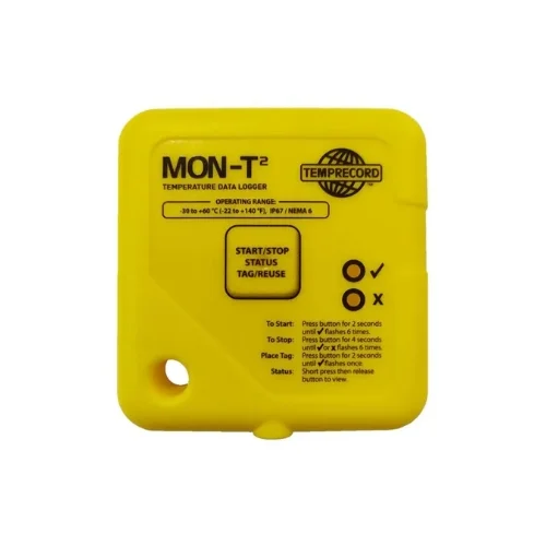 Nhiệt kế tự ghi Temprecord Mon-T2