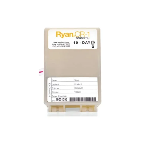 Thiết bị ghi nhiệt độ Sensitech Ryan CR-1