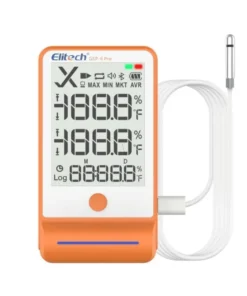 Nhiệt ẩm kế tự ghi Elitech GSP-6 Pro