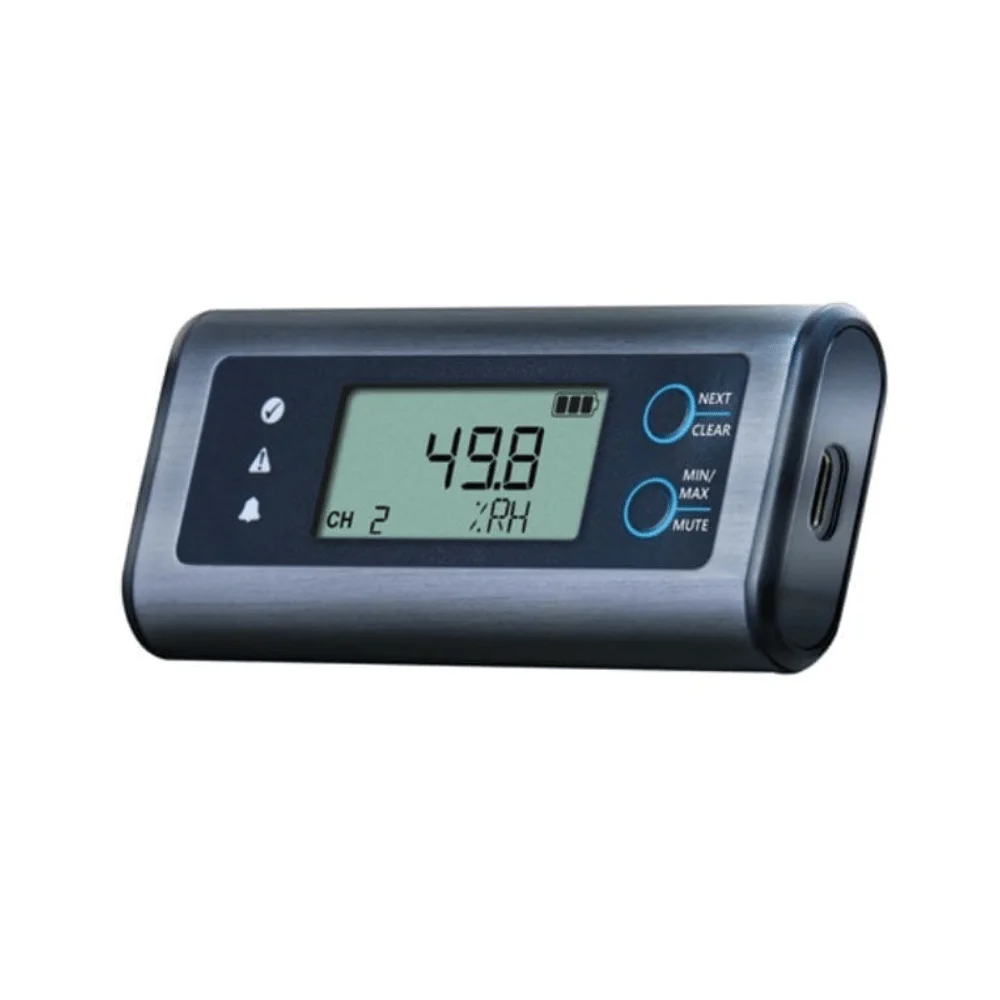 Nhiệt ẩm kế tự ghi Lascar EL-SIE-2+