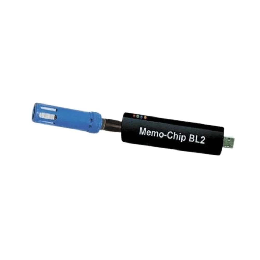 Nhiệt ẩm kế tự ghi Lignomat Memo-Chip BL2