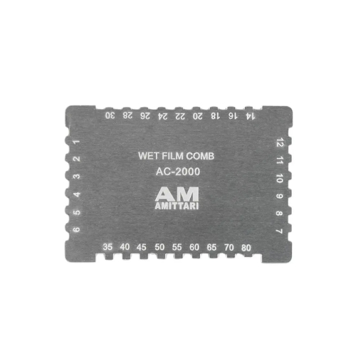 Lược đo sơn ướt Amittari AC-2000