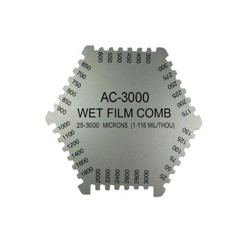 Lược đo sơn ướt Amittari AC-3000