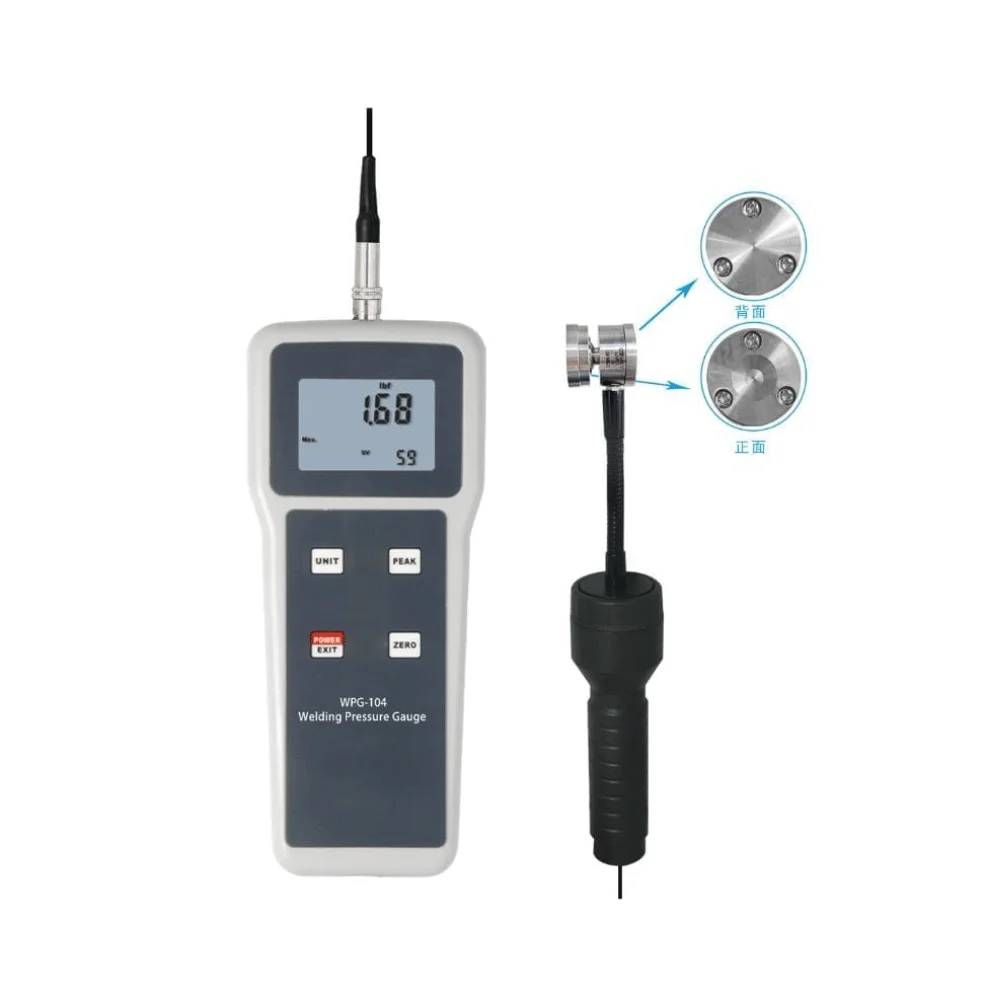 Máy đo áp suất hàn Amittari WPG-104