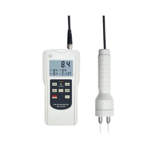 Máy đo độ ẩm Amittari AM-128PS