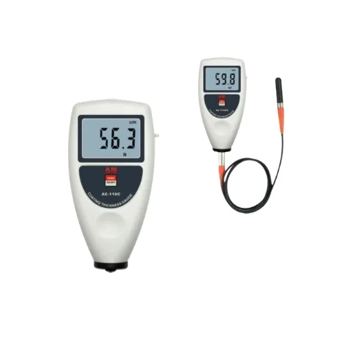 Máy đo độ dày lớp phủ loại cơ bản Amittari AC-110C/CS
