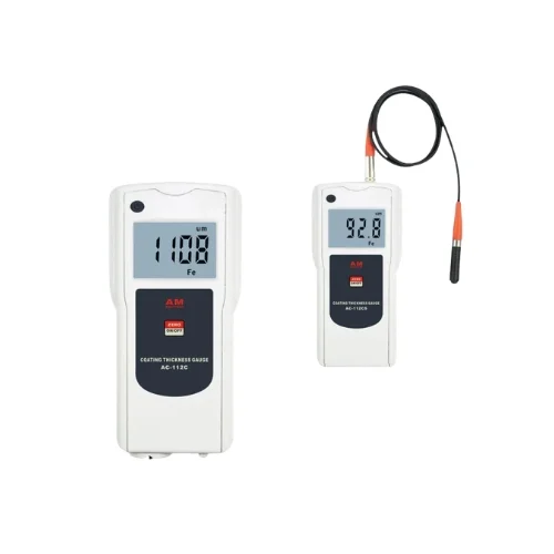 Máy đo độ dày lớp phủ loại cơ bản Amittari AC-112CS